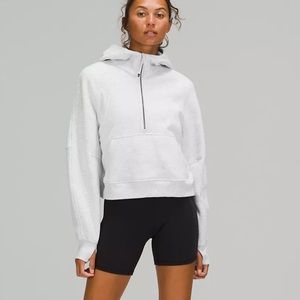 LULULEMON OVERSIZED SCUBA HOODIE XS/S